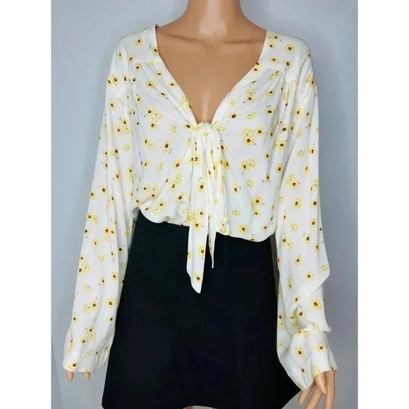 Intimately Free People Forties Feel Bodysuit size XS - Picture 4 of 9